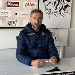 Pro Patria, Sala: «Gli errori si pagano, questa è la serie C. Una lezione che ci deve dare stimolo»
