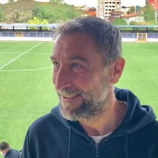 Massimo Sala sorride