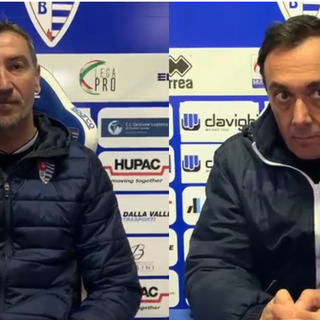 Massimo Sala e Luca Prina