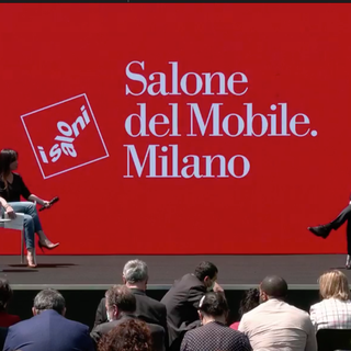 Sarà il &quot;Supersalone&quot; del Mobile di Milano: «Benvenuti nell'Italia che non si arrende»