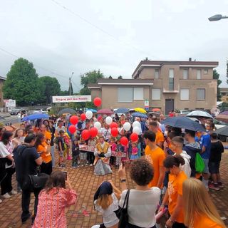 FOTO E VIDEO. La Sagra del Gerbone saluta don Giovanni