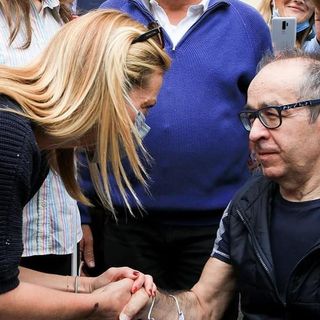 La foto postata da Giorgia Meloni