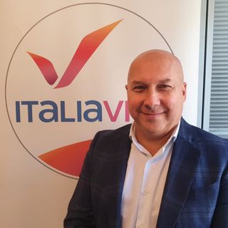 Salvino Reina, Presidente provinciale Italia Viva Varese