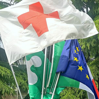 Samarate ringrazia la Croce Rossa