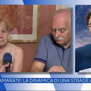 Tragedia di Samarate, i genitori di Stefania: «Qualcuno è entrato per prendere o mettere qualcosa»