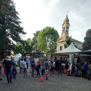 Le auto Dacia alla festa di San Giuseppe