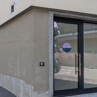 Lavori in corso al San Carlo: ecco l'info point