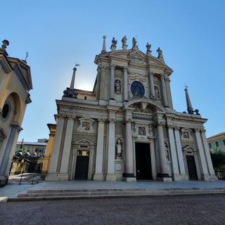Busto, la patronale torna fra la gente. Festa del Ringraziamento e concerto delle quattro bande in piazza San Giovanni