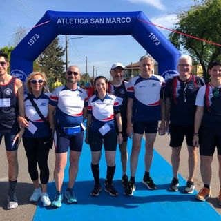 Una camminata per la San Vincenzo, in ricordo di Claudio Ronchetti