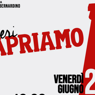 Si rivive l'aria di contrada con AperiApriamo