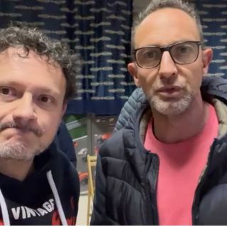 VIDEO. La delusione Ferrari? Si combatte con un sorriso