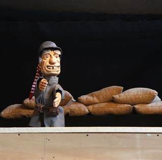 &quot;Sandrone soldato&quot;