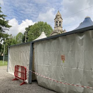 VIDEO. San Giuseppe già al lavoro per la patronale: «Sarà la festa di tutta Busto, finalmente si torna a vivere»