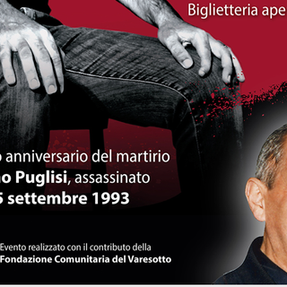 LA STORIA. Il teatro Sant'Anna, la rinascita e il ricordo di padre Pino Puglisi