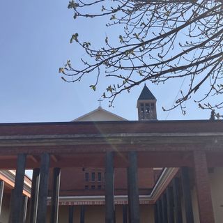 La felicità a Sant'Edoardo: «A fine giugno arriverà uno dei preti appena ordinati»