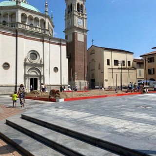 Busto Arsizio Sport: come si trasforma il &quot;salotto&quot;