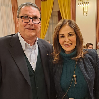 Regionali, Santanchè a Varese per il rush finale di Fratelli d’Italia. Martignoni: «Militanza e impegno per convincere gli indecisi»