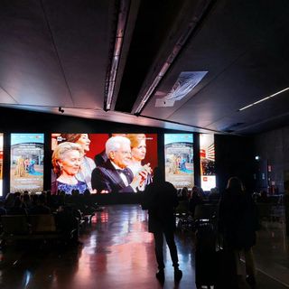 Malpensa, successo per la Prima della Scala diffusa all’aeroporto Malpensa, successo per la Prima della Scala diffusa all’aeroporto