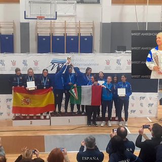 Scherma, la dote per Busto città europea dello sport cresce