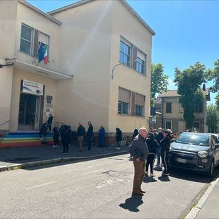 Sciopero della mensa alle Bertacchi: 180 bambini escono da scuola all’ora di pranzo