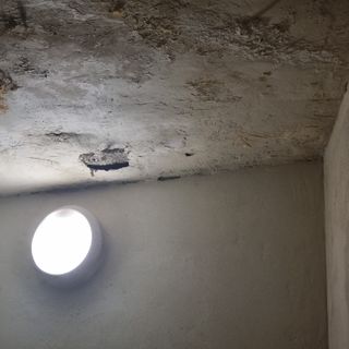I primi danni al Sociale lo scorso agosto