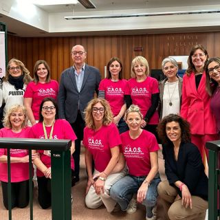 Busto, screening per il tumore al seno in tribunale: «Importante sensibilizzare in tutti gli ambiti»