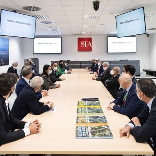 A Malpensa il rilancio del turismo passa anche dalla Svizzera
