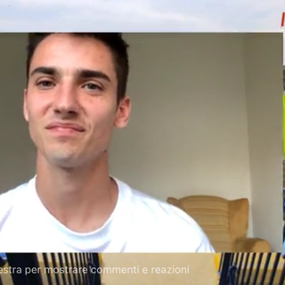 Parker: «Tifosi, più siamo meglio è: fateci sentire ancora di più dentro la famiglia della Pro Patria»