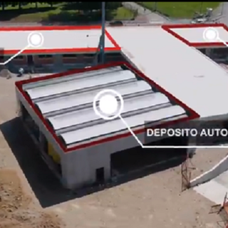 La Croce Rossa di Busto inaugura la sua nuova sede