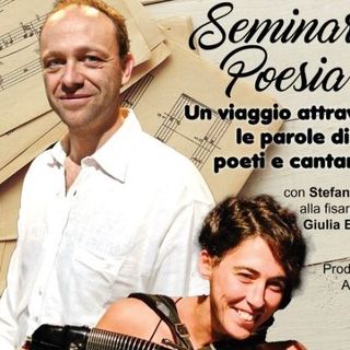 “Seminare poesia” al Lux