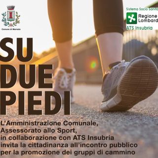 Marnate, è tempo di rimettersi in cammino