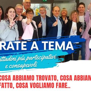 Qui, per esserci invita tutti i marnatesi alle sue serate a tema