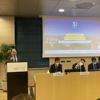 La Liuc porta al territorio 123 milioni: «E abbiamo solo trent'anni»
