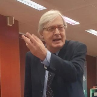 Il Consiglio regionale accerta l’incompatibilità di Vittorio Sgarbi