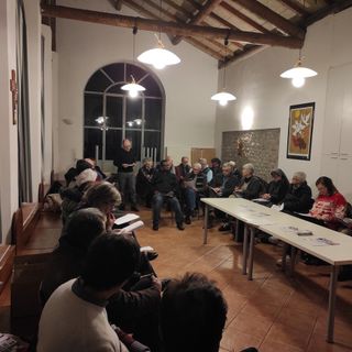 &quot;Incamminoperlapace&quot;: bene il primo incontro