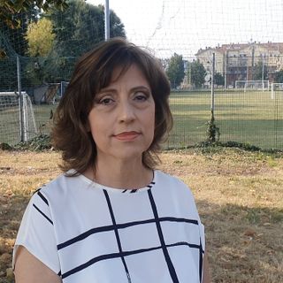 Margherita Silvestrini e i suoi sostenitori ad Arnate