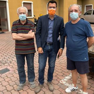 Nubifragio, attivazione delle procedure di segnalazione danni