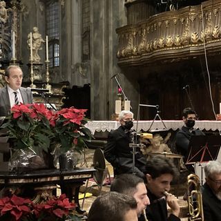 Patrocinio e contributo per il Concerto di Natale