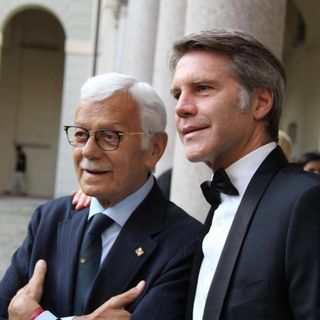 La foto pubblicata da Emanuele Filiberto