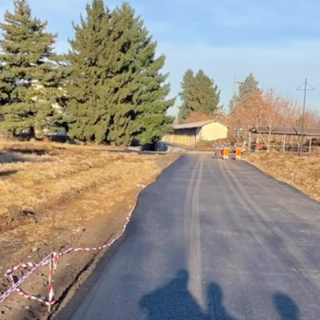 Il sopralluogo di stamattina