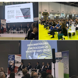 Green Logistics Expo 2022: investire nella logistica sostenibile conviene