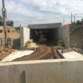 Sottopasso di Sant’Anna: sale la spesa per la realizzazione delle strade di collegamento