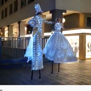 VIDEO. Senza perdere la leggerezza: l'ultima luce di Carnevale