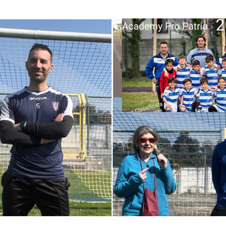 STADIO APERTO. C'è una Pro Patria che ha conquistato i playoff: «I periodi neri si affrontano senza farsi condizionare e con il lavoro»