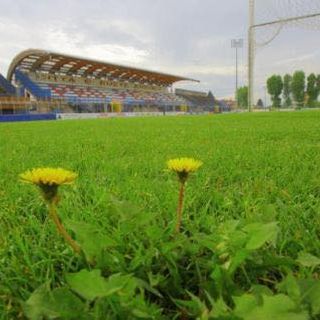 Lo stadio Speroni