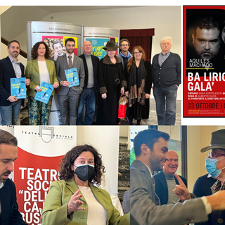 La presentazione, i discorsi, i momenti