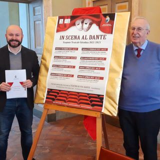 “In scena al Dante”: parte la rassegna teatrale cittadina con otto appuntamenti