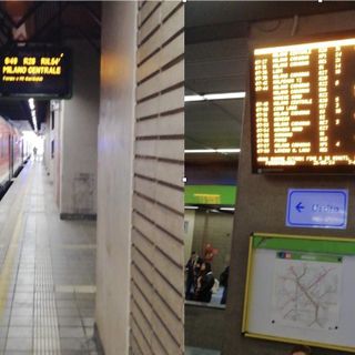 Trenord, ancora guasti e pesanti ritardi