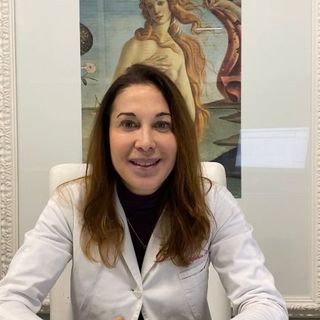 La dottoressa Stefania Belletti