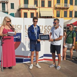 È il bustocco Stefano Ghisolfo il re della Coppa Byron
